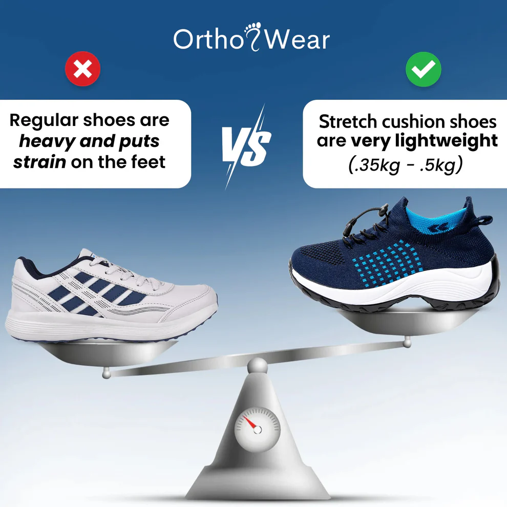 Chaussures Ortho Stretch